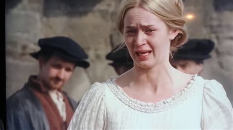 Henry Viii 2003 movie clip Catherine Howard is beheaded - YouTube