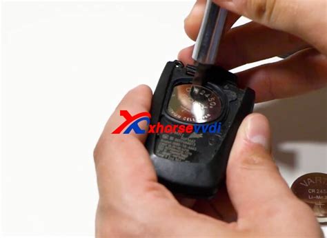 How to change BMW Remote Key Battery? | XhorseVVDI.com