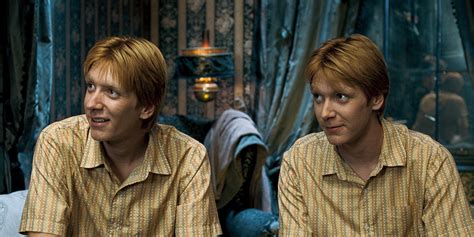 10 Times Fred & George Weasley's Pranks Went Too Far In Harry Potter