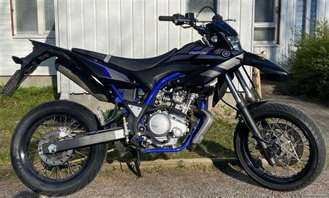 Yamaha WR 125 X 125 cm³ 2017 - Espoo - Moottoripyörä - Nettimoto