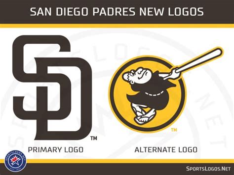 Padres are Back in Brown, Unveil New Uniforms and Logos – SportsLogos ...