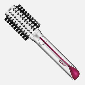 New Conair Pro Styling Amp Volume Rotating Hair Brush BCR2 Cordless Battery Op | eBay