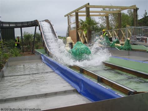 Escape from Crocodile Creek - Sealife Weymouth - United Kingdom - European Water Ride DataBase