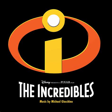 Michael Giacchino - The Incredibles Vinyl LP