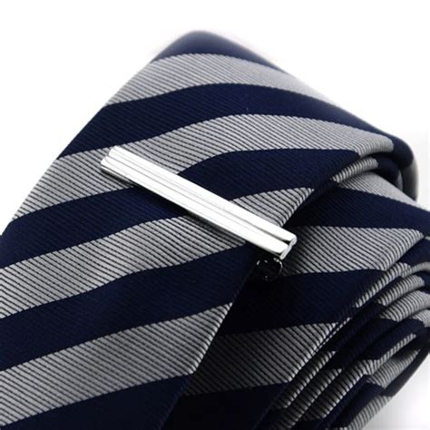 New Iron Tie Clip Pin Clasp Toned Wedding Metal Tie Clips For Men Gift Drop Shipping-in Tie ...