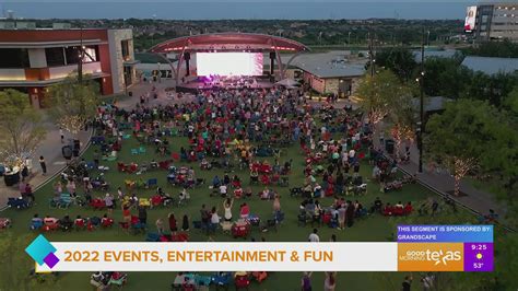 Upcoming Grandscape Events | wfaa.com