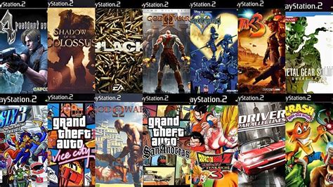 Top 50 Best PS2 Games of All Time | Best Playstation 2 games (Updated ...