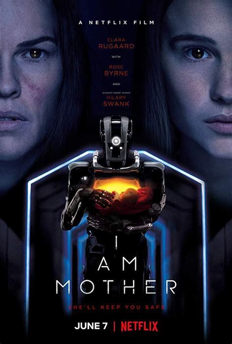 I Am Mother (2019) - FilmAffinity