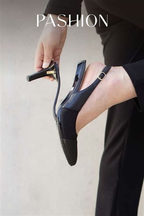 Heels to Flats in Seconds | Work heels, Convertible shoes, Business ...