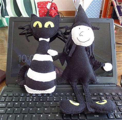 Meg and Mog Toys | Halloween crochet, Book day costumes, Mog