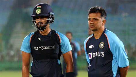 Exclusive: Rahul Dravid will be excellent as Head Coach of Team India ...