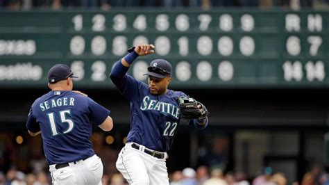 Are the Mariners scoreboard-watching along with you? What do you think ...