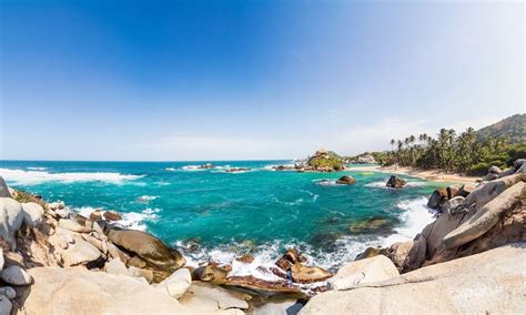 Playas en el Parque Tayrona - Prepárate para ir después del COVID-19