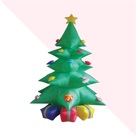 Inflatable Christmas Tree - VisualHunt