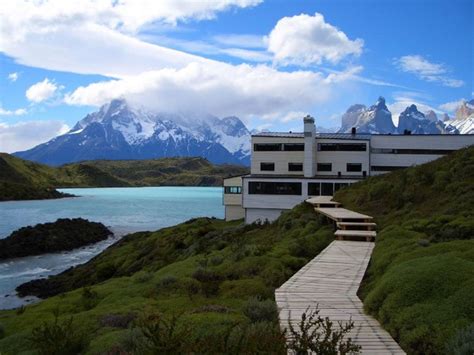 Hotel Explora Patagonia 1º Etapa