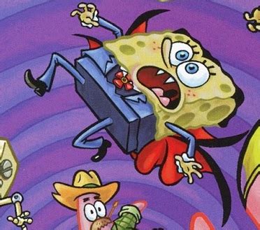 Vampire SpongeBob | Encyclopedia SpongeBobia | FANDOM powered by Wikia