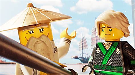 The Lego Ninjago Movie - Behind the Bricks | official featurette (2017 ...