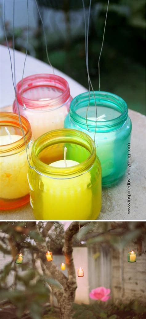 23 Coolest Baby Food Jar Crafts