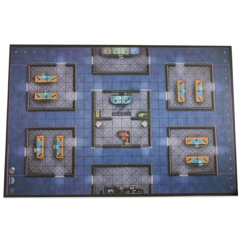 Premium Maps | HeroClix