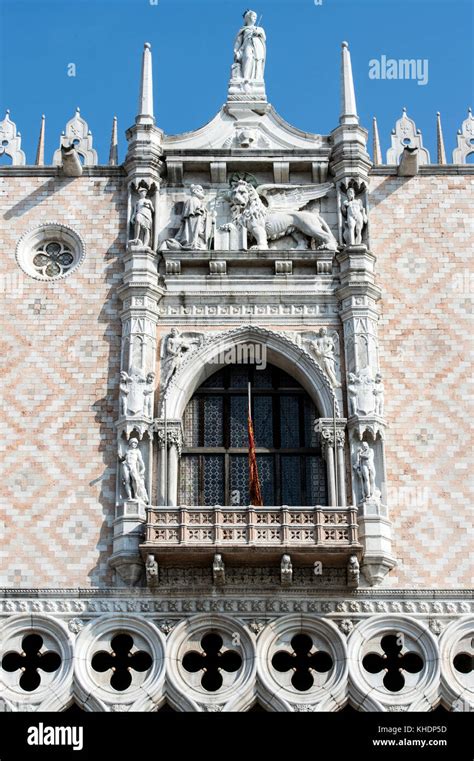 ITALY, VENETO, VENICE, DUCALE PALACE Stock Photo - Alamy