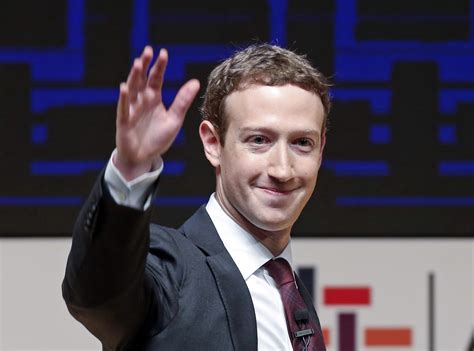 Mark Zuckerberg to receive honorary degree from Harvard | Inquirer ...