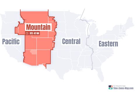 Mountain Timezone