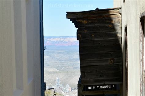 Photography of Historic Jerome, Arizona