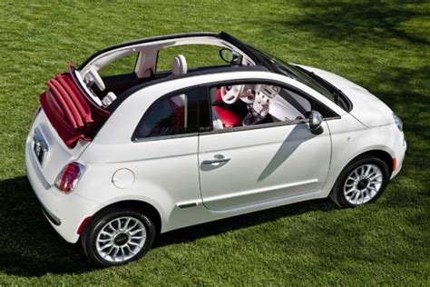 FIAT 500 CABRIO AUTOMATIC