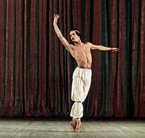 TV documentary looks at the life of Nureyev – Orange County Register