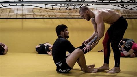 Dillon Danis: Conor McGregor's Jiu-Jitsu Is On 'Another Level'