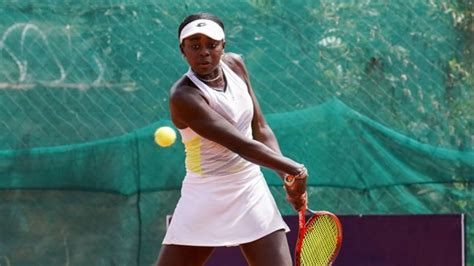 German tennis star in awe of Okutoyi's performance at Women’s World Tennis Tour tourney ...