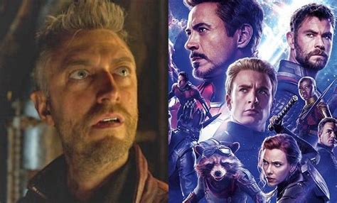 Avengers: Endgame BTS Photos Show New Look For Sean Gunn’s Kraglin - Heroic Hollywood