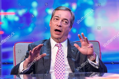 Nigel Farage Editorial Stock Photo - Stock Image | Shutterstock