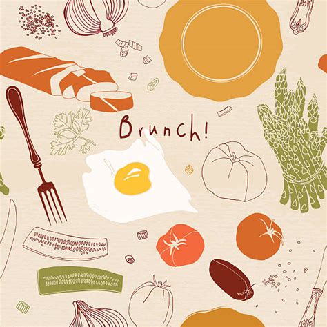 Royalty Free Brunch Clip Art, Vector Images & Illustrations - iStock