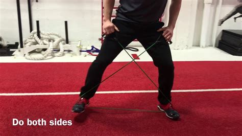 4 Lateral Movement Exercises for Runners - YouTube