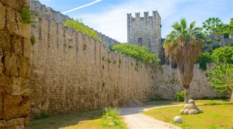 Visit Rhodes Old Town: Best of Rhodes Old Town, Rhodes Travel 2023 ...