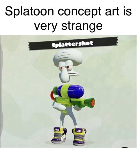 Art of splatoon : r/splatoon