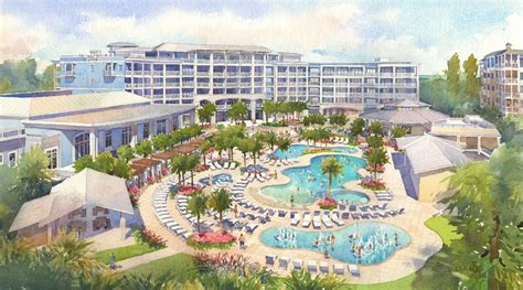 Wild Dunes Resort to expand with new hotel, weddings venue | Isle of Palms Property