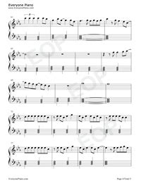 Dream It Possible Free Piano Sheet Music & Piano Chords