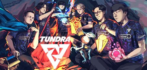 Tundra release new Dota 2 roster after ESL One Kuala Lumpur