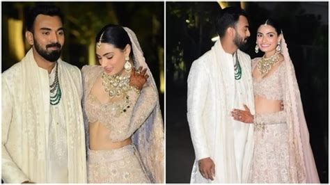 All pics from Suniel Shetty's daughter Athiya Shetty's wedding to ...