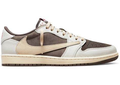 Travis Scott Cactus Jack Jordan 1 Low OG SP Reverse Mocha | Release Links