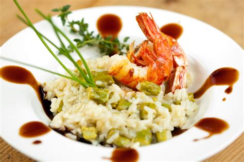 Creamy Italian Seafood Risotto - Studio 5