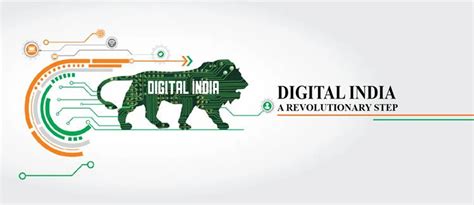 Digital India – A revolutionary step of PM Narendra Modi