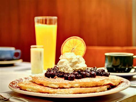 Where to Find the Best Pancakes in NYC