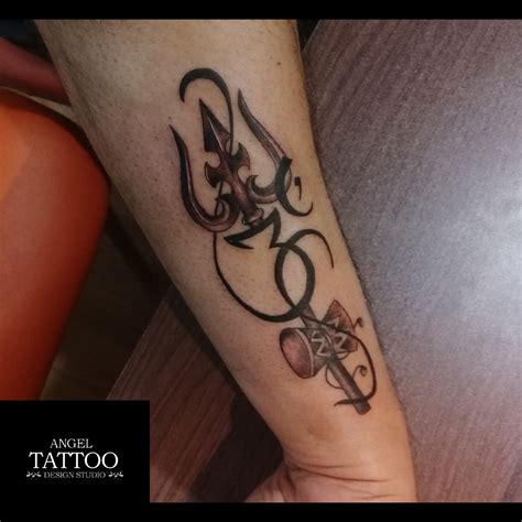 20 Best Trishul Tattoo | Trishul Tattoo Designs | Lord Shiva Trishul Tattoo