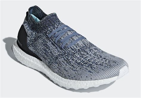 Parley x adidas Ultra Boost Uncaged Release Info AC7590 | SneakerNews.com