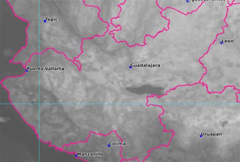 Clima en Guadalajara hoy: martes con frío de hasta 13 °C