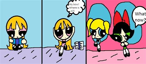 PPG comic 1 - Powerpuff Girls Fan Art (15088740) - Fanpop