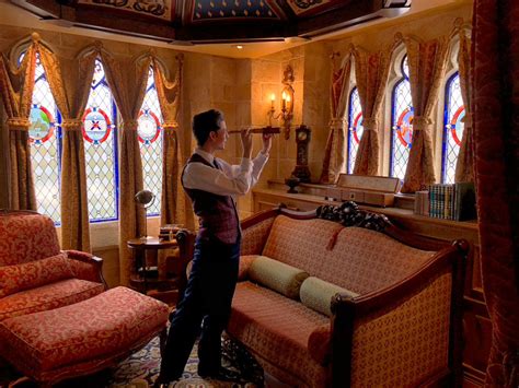 Disney World Cinderella Castle Suite Photo Tour! - DVC Shop